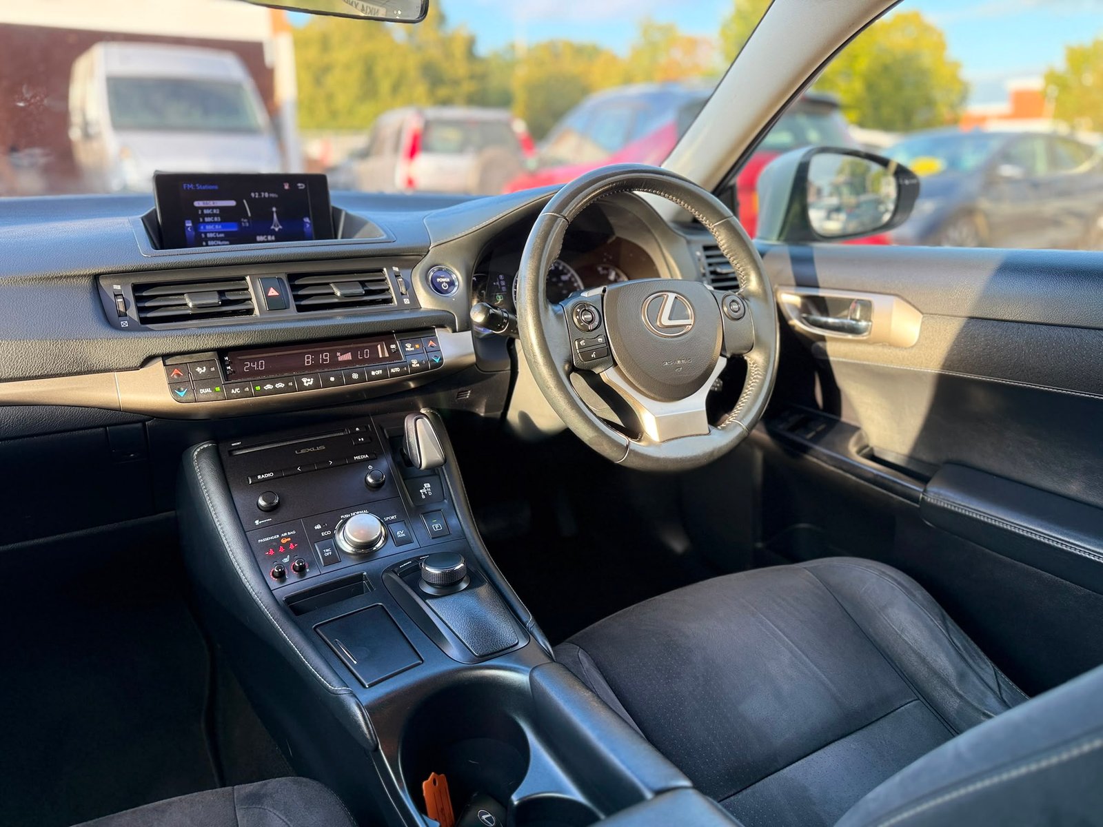 Lexus CT Advance 2014