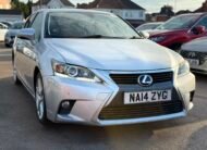 Lexus CT Advance 2014