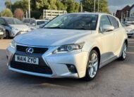 Lexus CT Advance 2014