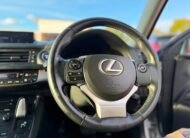 Lexus CT Advance 2014