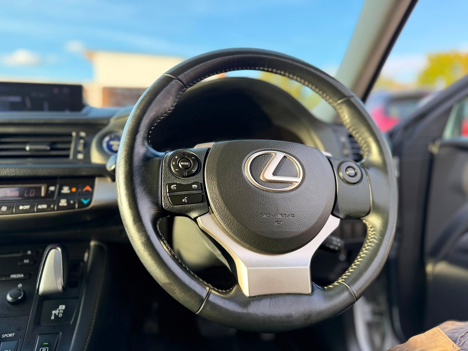 Lexus CT Advance 2014