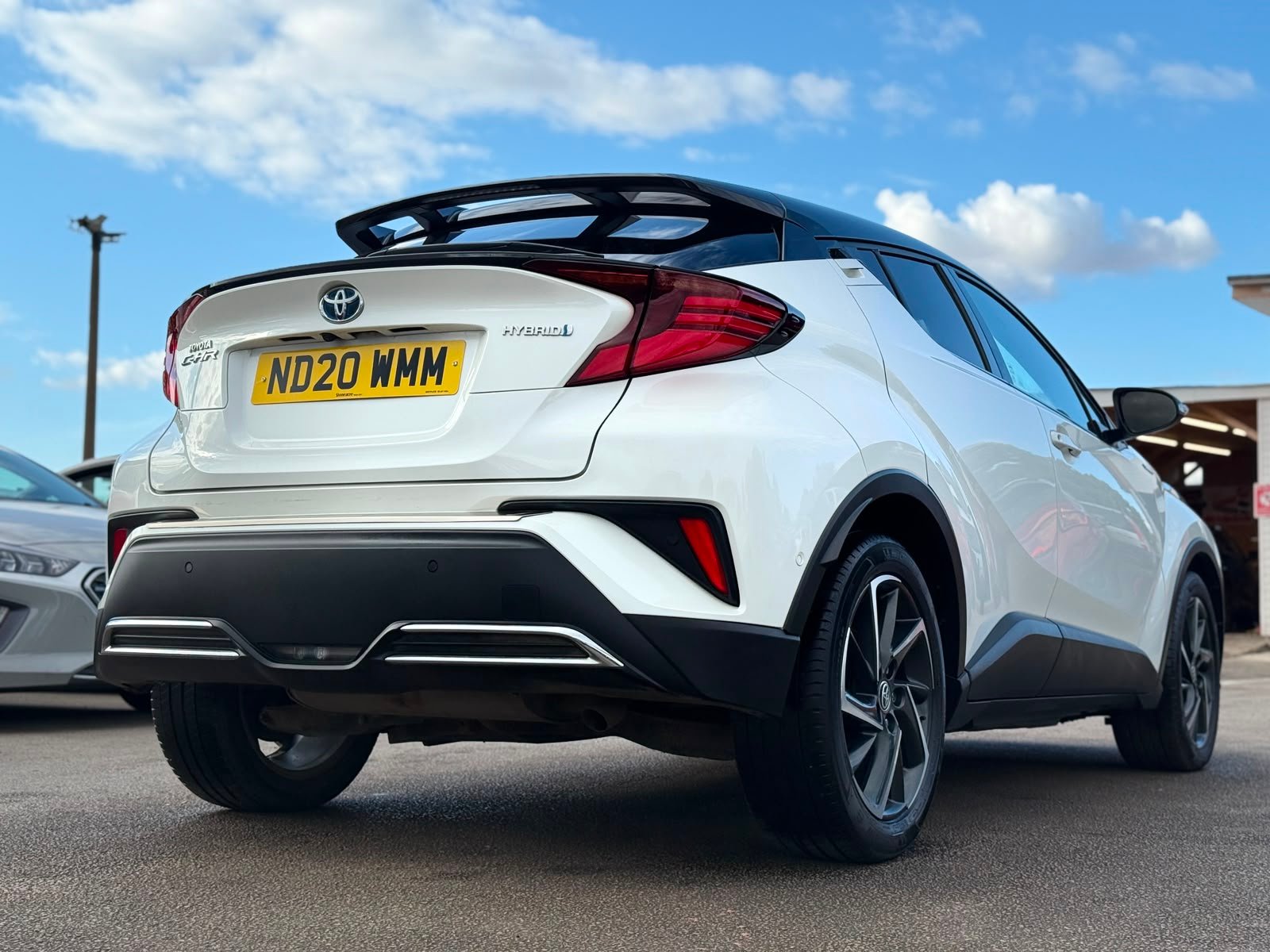 Toyota C-HR Dynamic 2020