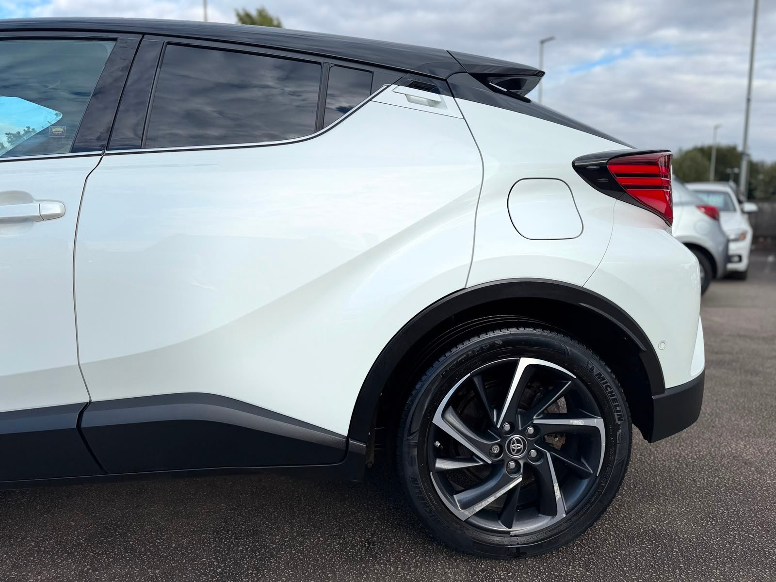 Toyota C-HR Dynamic 2020