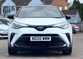Toyota C-HR Dynamic 2020