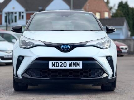 Toyota C-HR Dynamic 2020