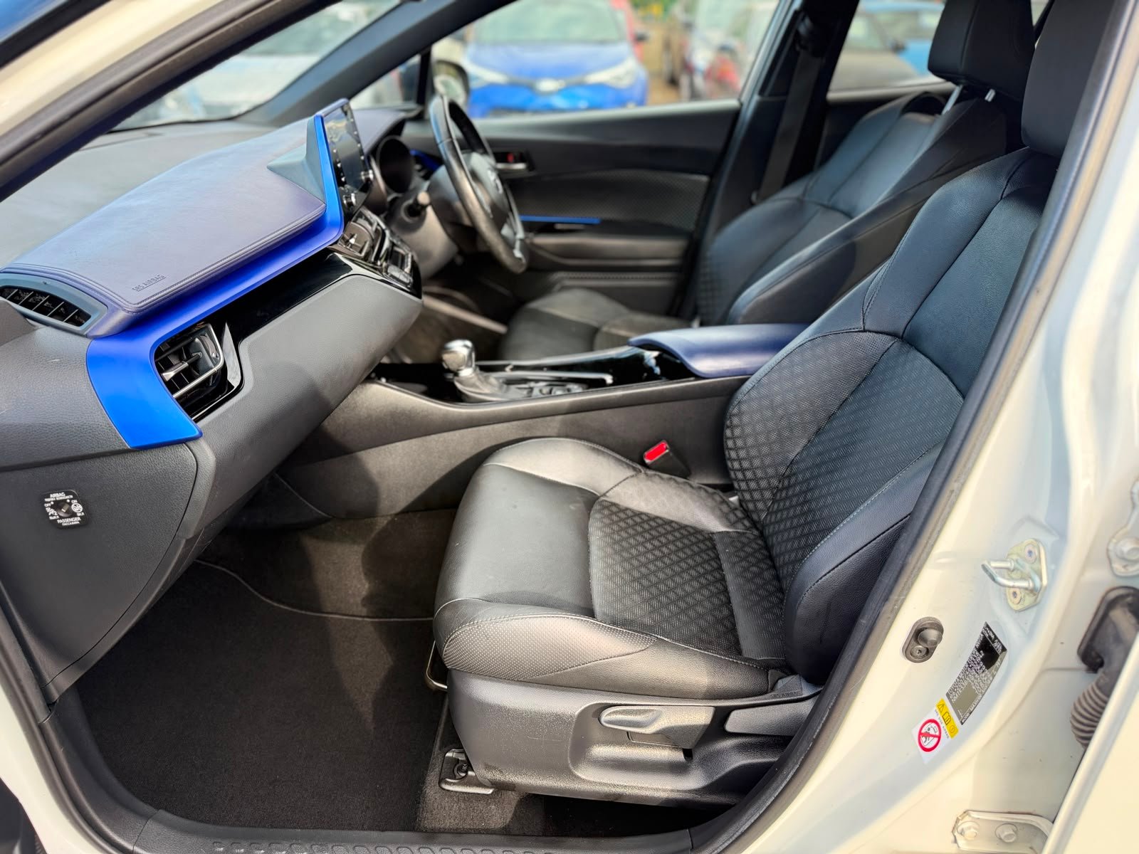 Toyota C-HR Dynamic 2020