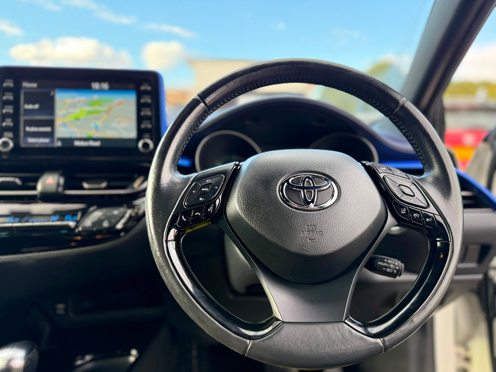 Toyota C-HR Dynamic 2020