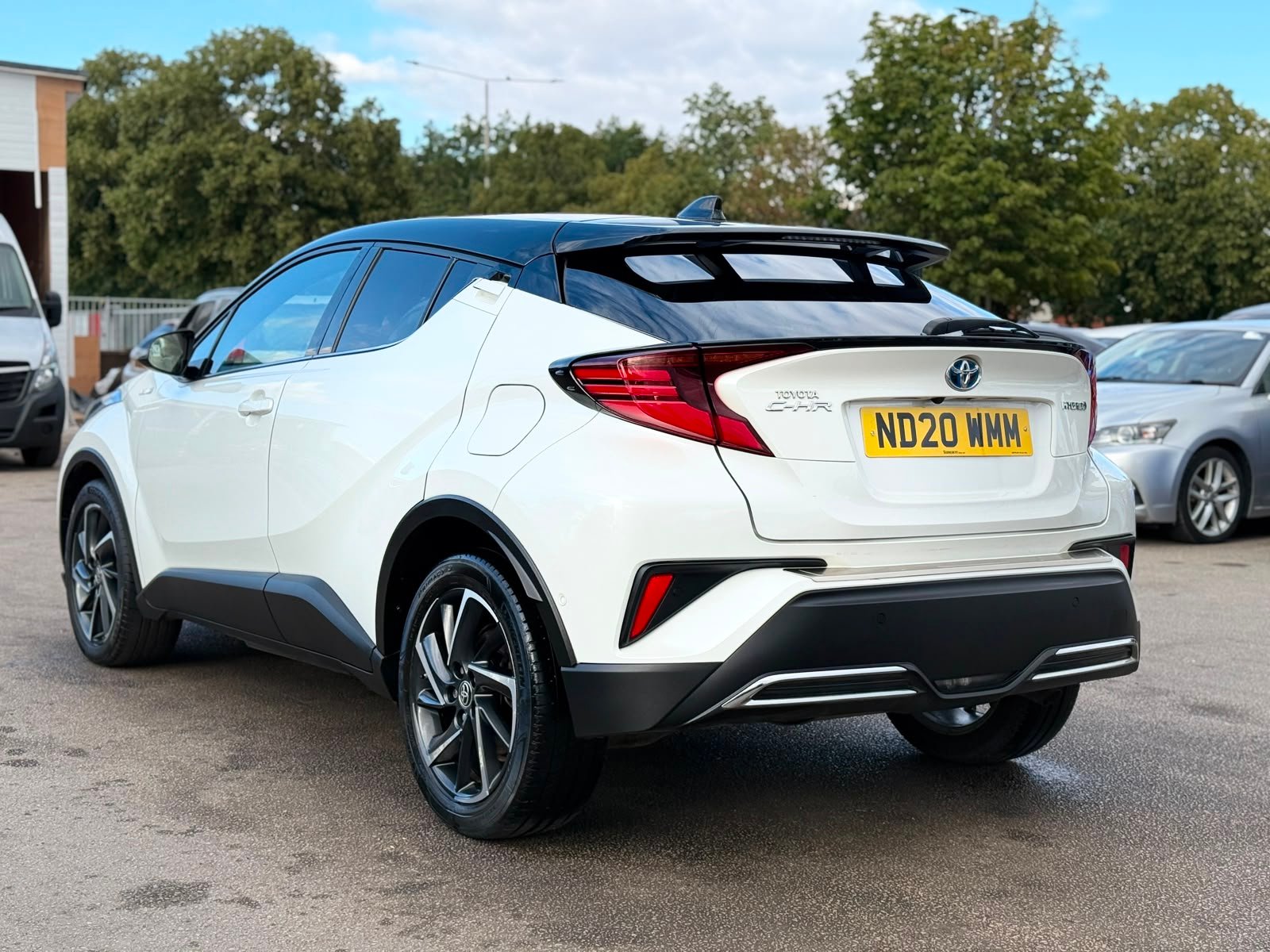 Toyota C-HR Dynamic 2020