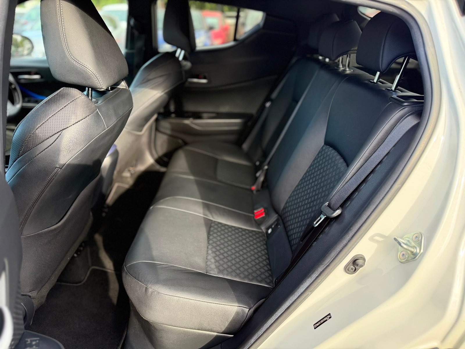 Toyota C-HR Dynamic 2020