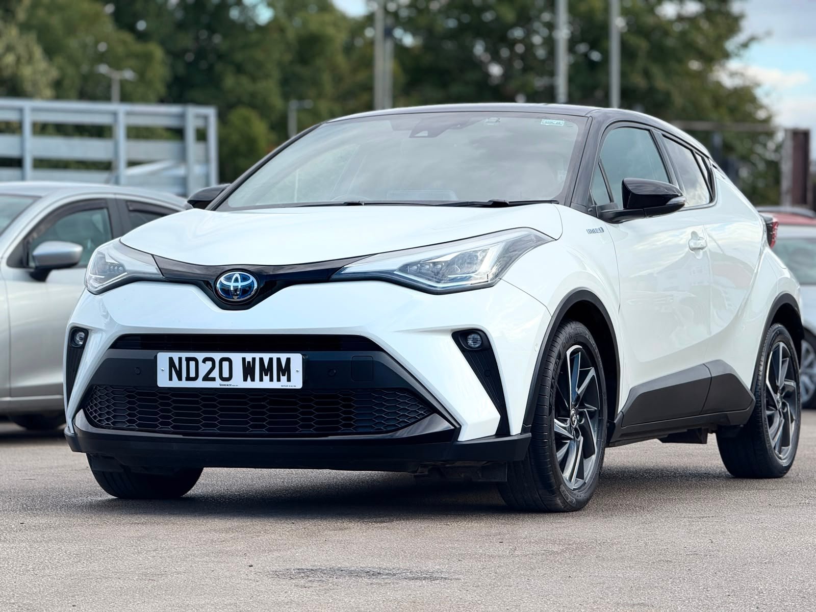 Toyota C-HR Dynamic 2020
