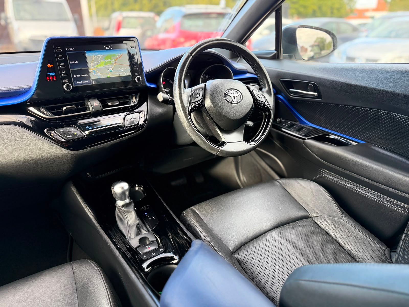 Toyota C-HR Dynamic 2020