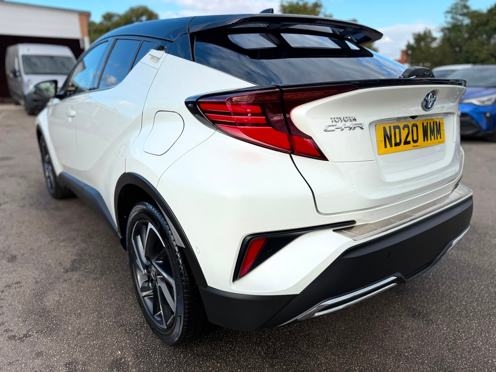 Toyota C-HR Dynamic 2020