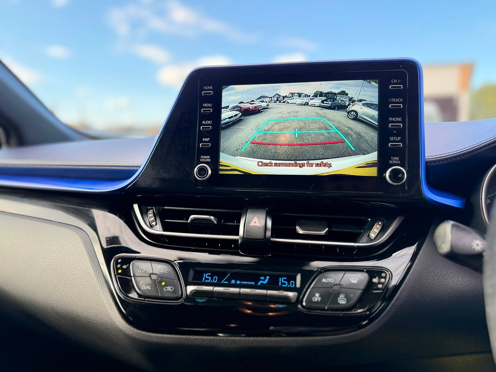 Toyota C-HR Dynamic 2020