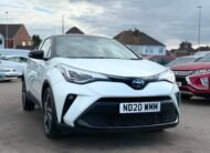 Toyota C-HR Dynamic 2020