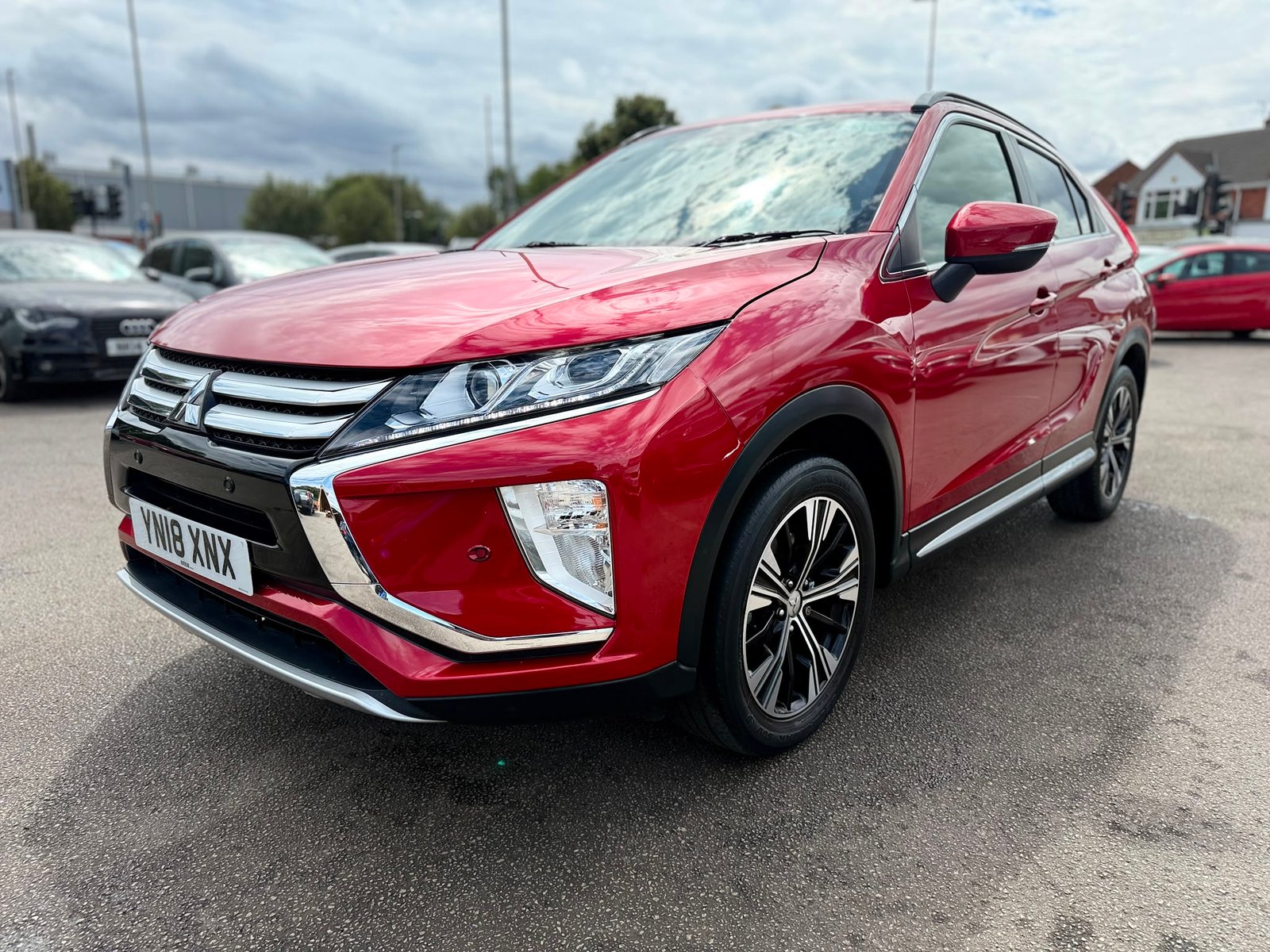 Mitsubishi Eclipse Cross 3 2018