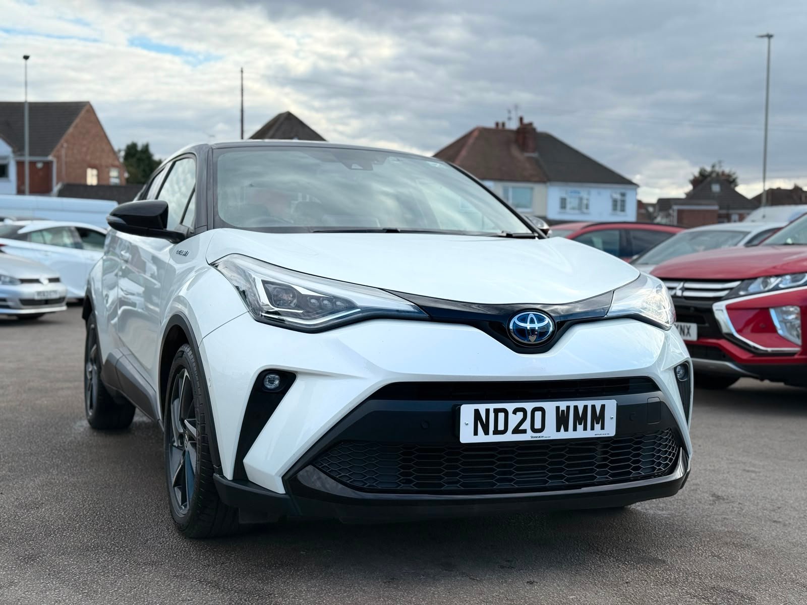 Toyota C-HR Dynamic 2020