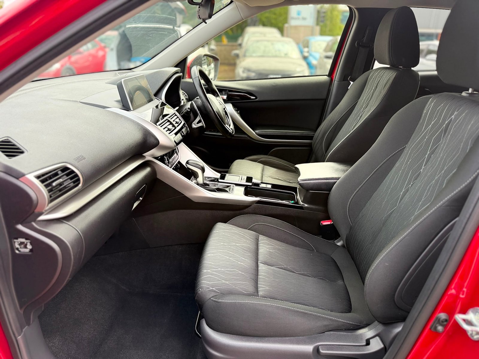 Mitsubishi Eclipse Cross 3 2018