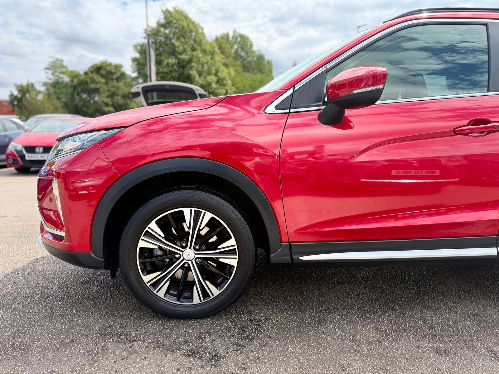 Mitsubishi Eclipse Cross 3 2018