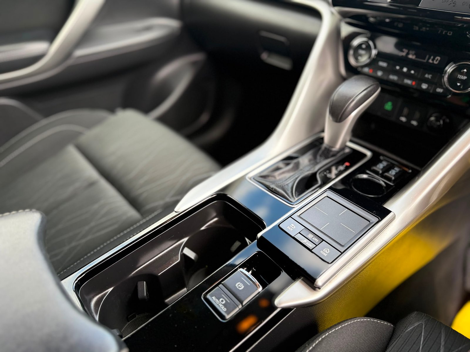 Mitsubishi Eclipse Cross 3 2018
