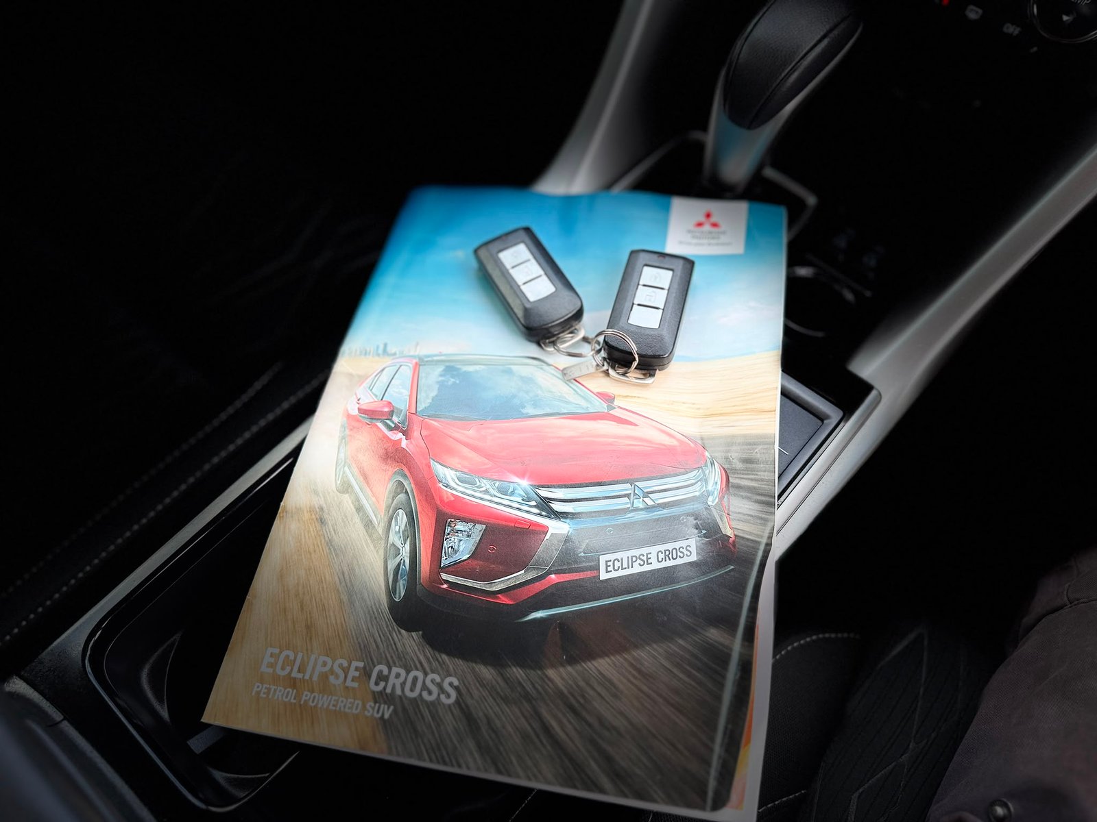 Mitsubishi Eclipse Cross 3 2018