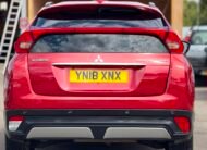 Mitsubishi Eclipse Cross 3 2018