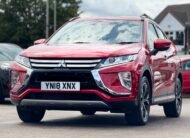 Mitsubishi Eclipse Cross 3 2018