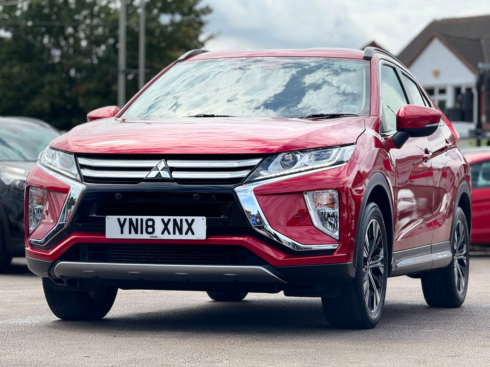 Mitsubishi Eclipse Cross 3 2018