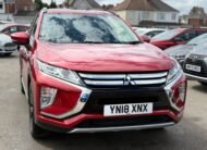 Mitsubishi Eclipse Cross 3 2018