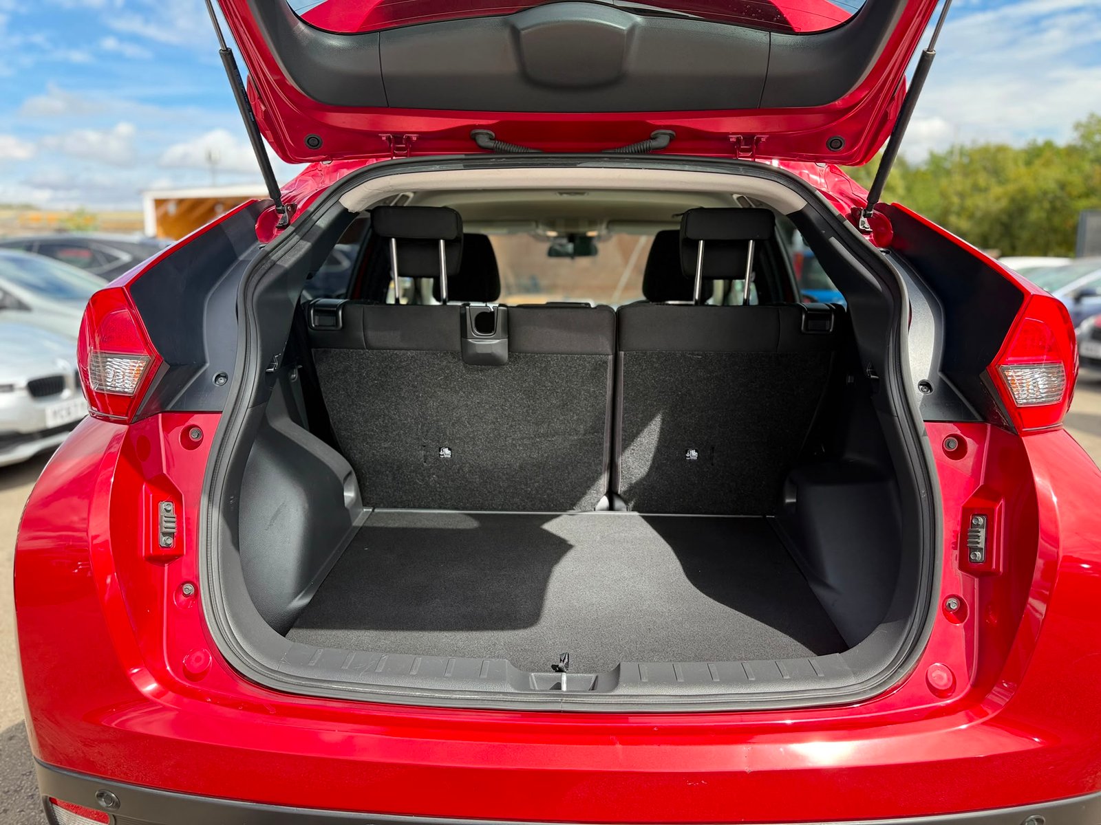 Mitsubishi Eclipse Cross 3 2018