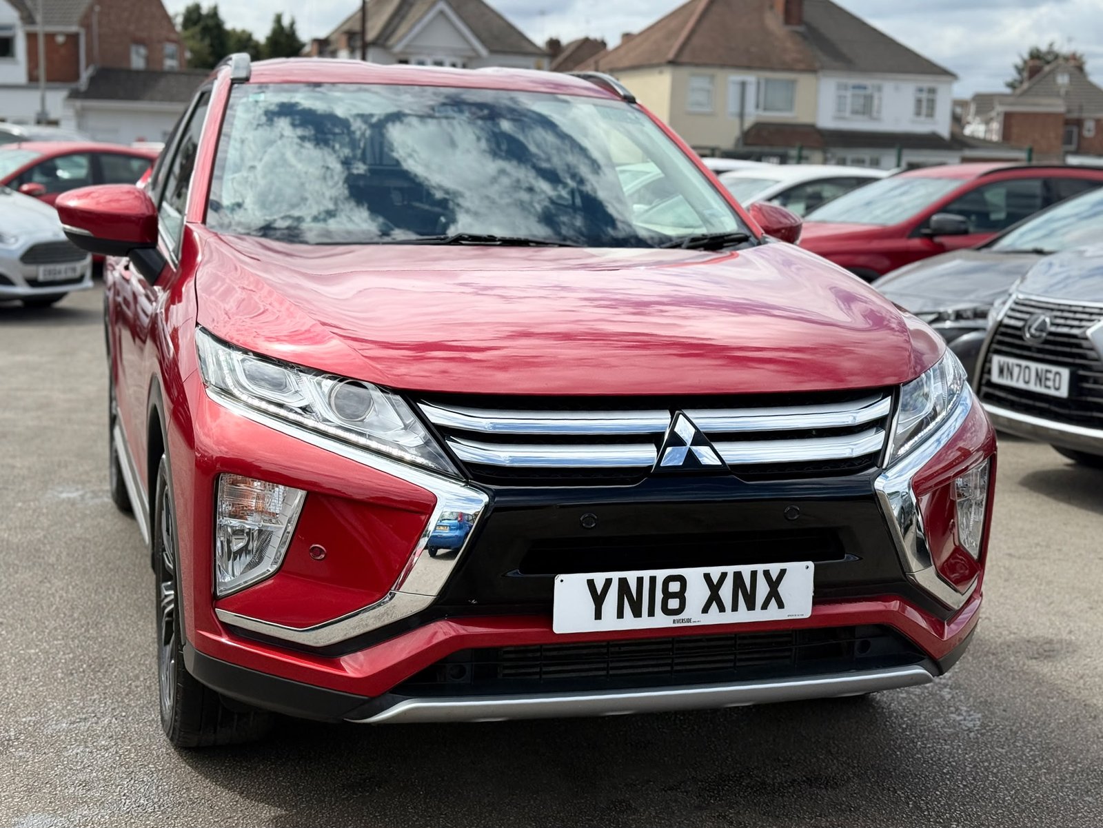 Mitsubishi Eclipse Cross 3 2018