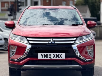 Mitsubishi Eclipse Cross 3 2018