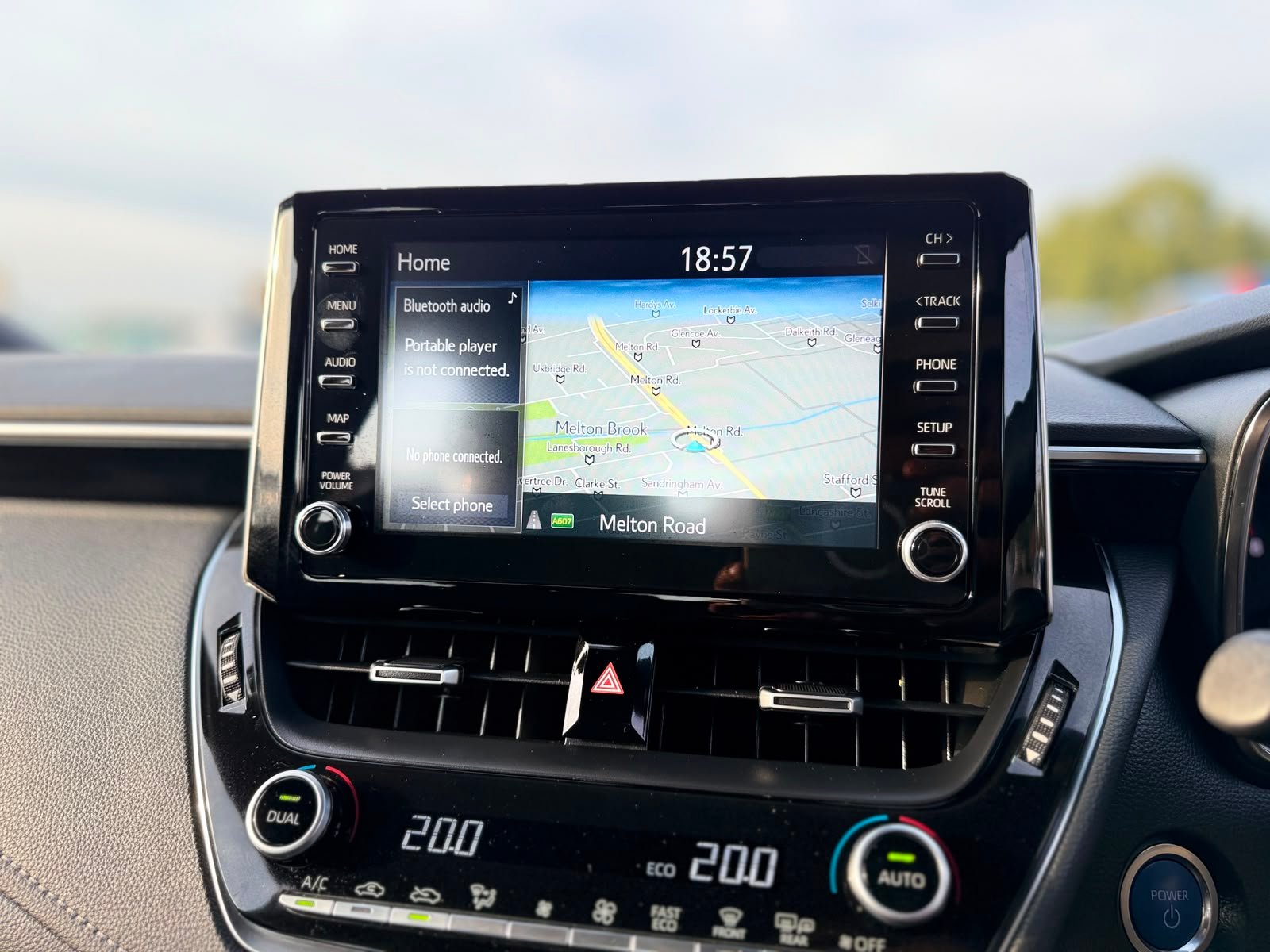 Toyota Corolla Icon Tech 2020