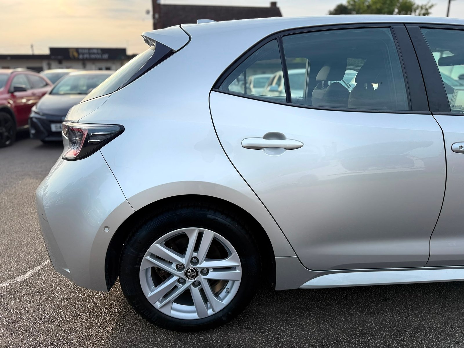 Toyota Corolla Icon Tech 2020