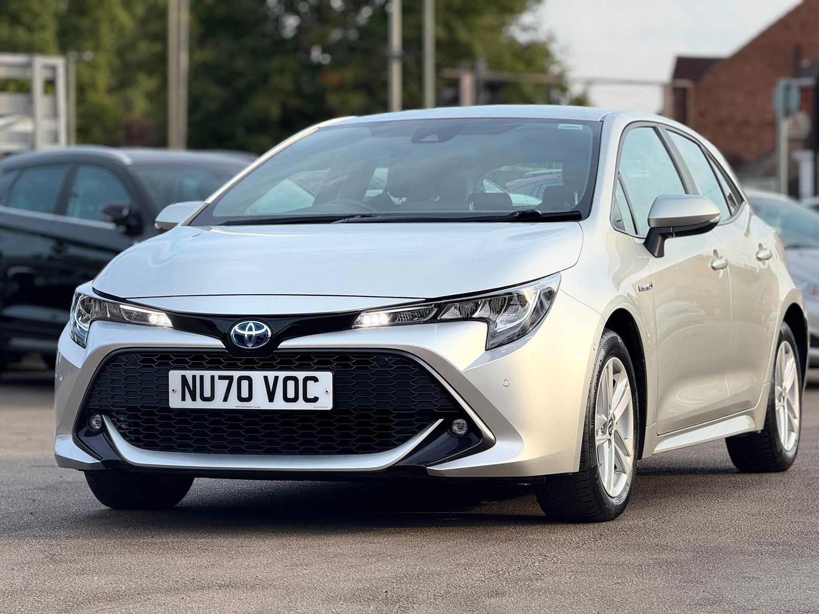 Toyota Corolla Icon Tech 2020