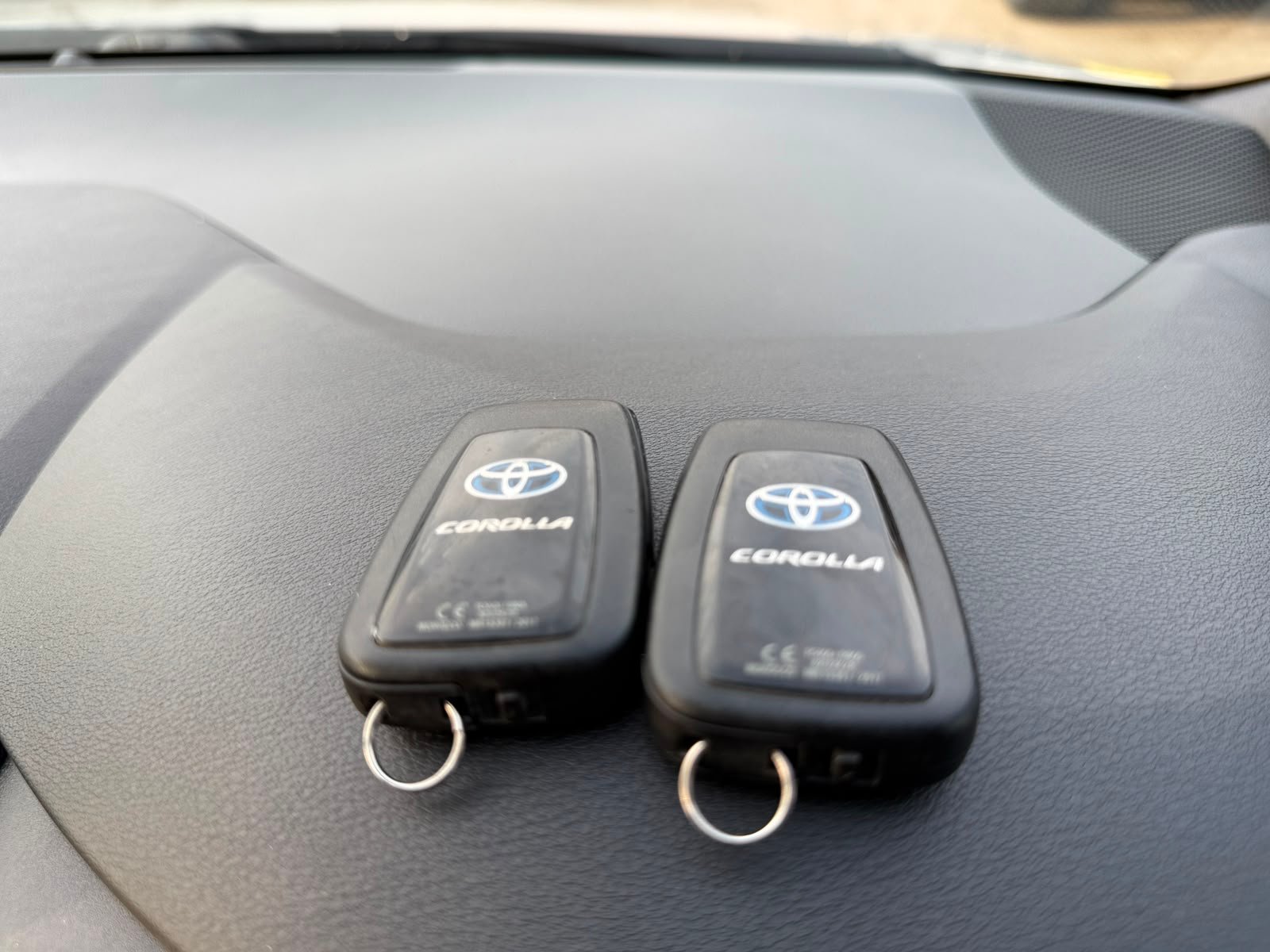 Toyota Corolla Icon Tech 2020