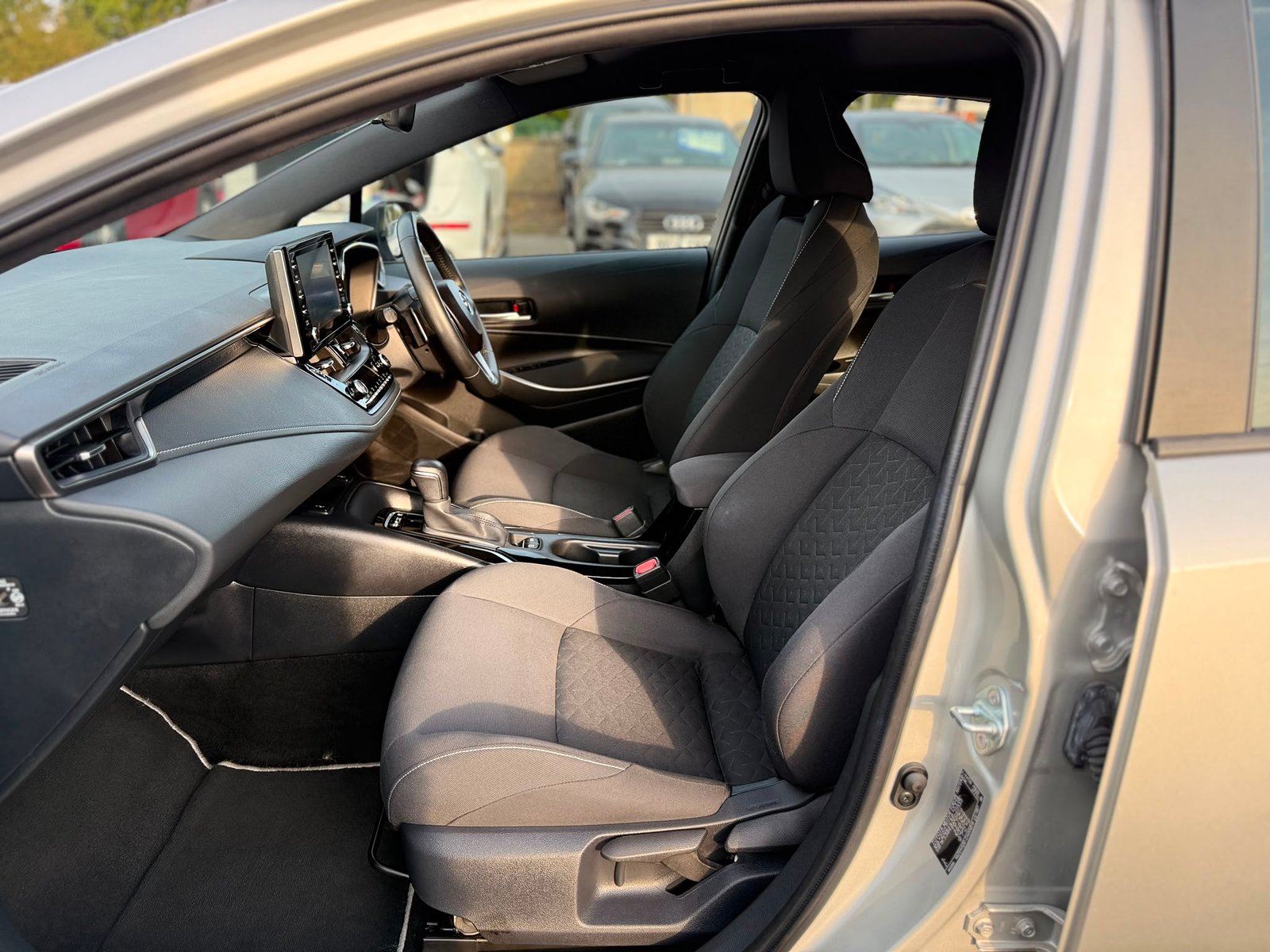 Toyota Corolla Icon Tech 2020
