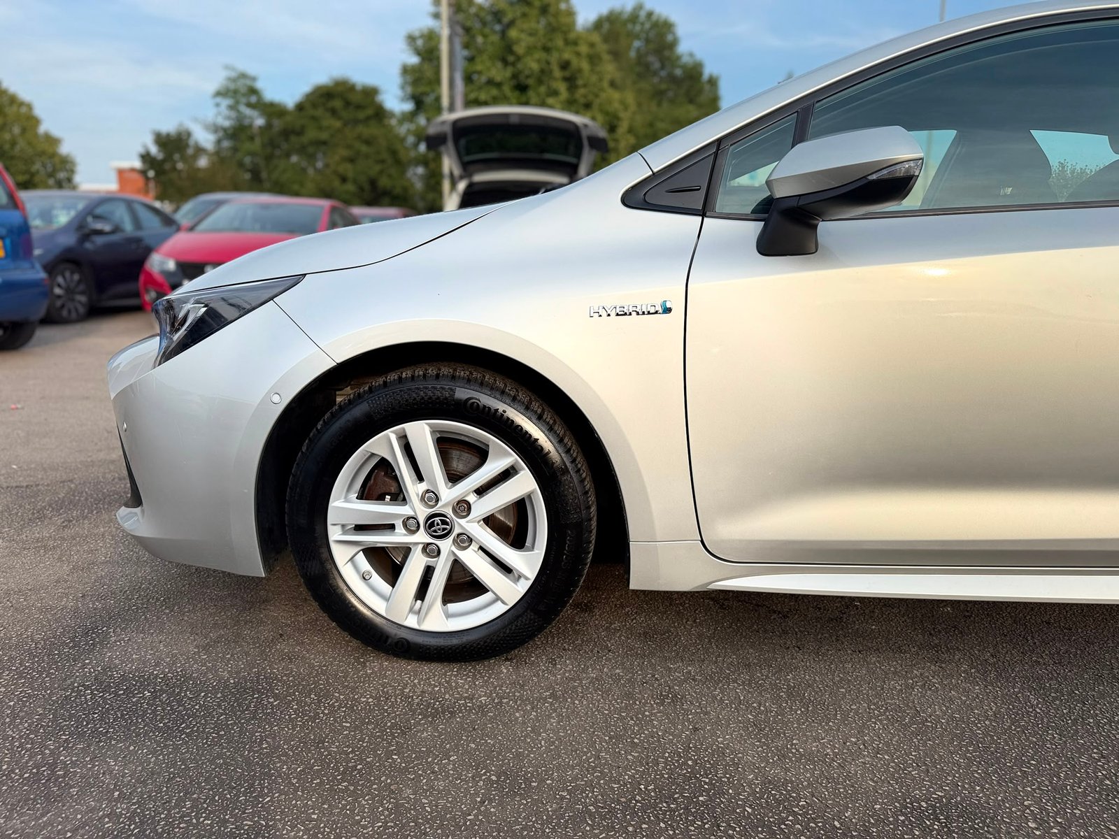 Toyota Corolla Icon Tech 2020