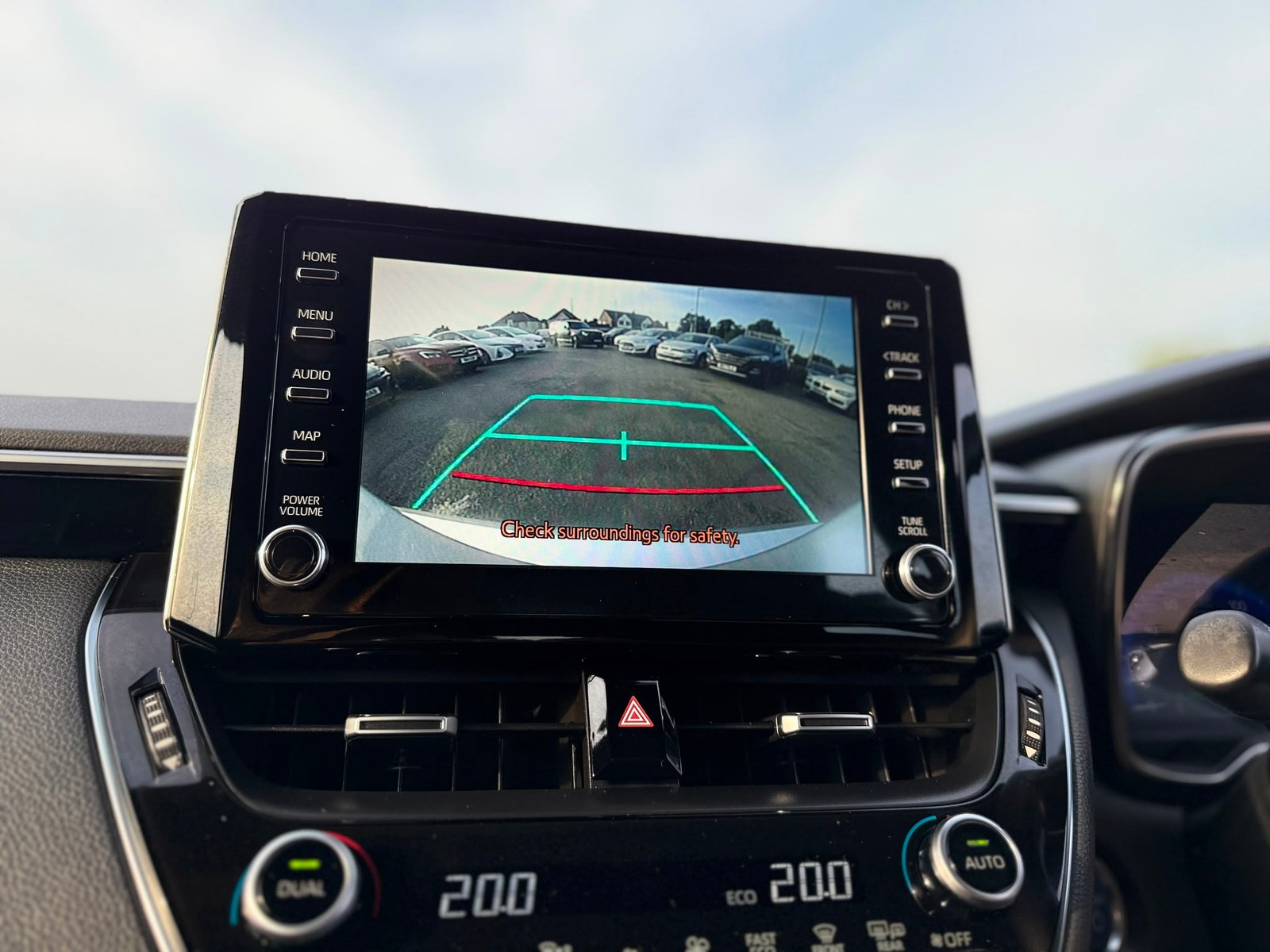 Toyota Corolla Icon Tech 2020