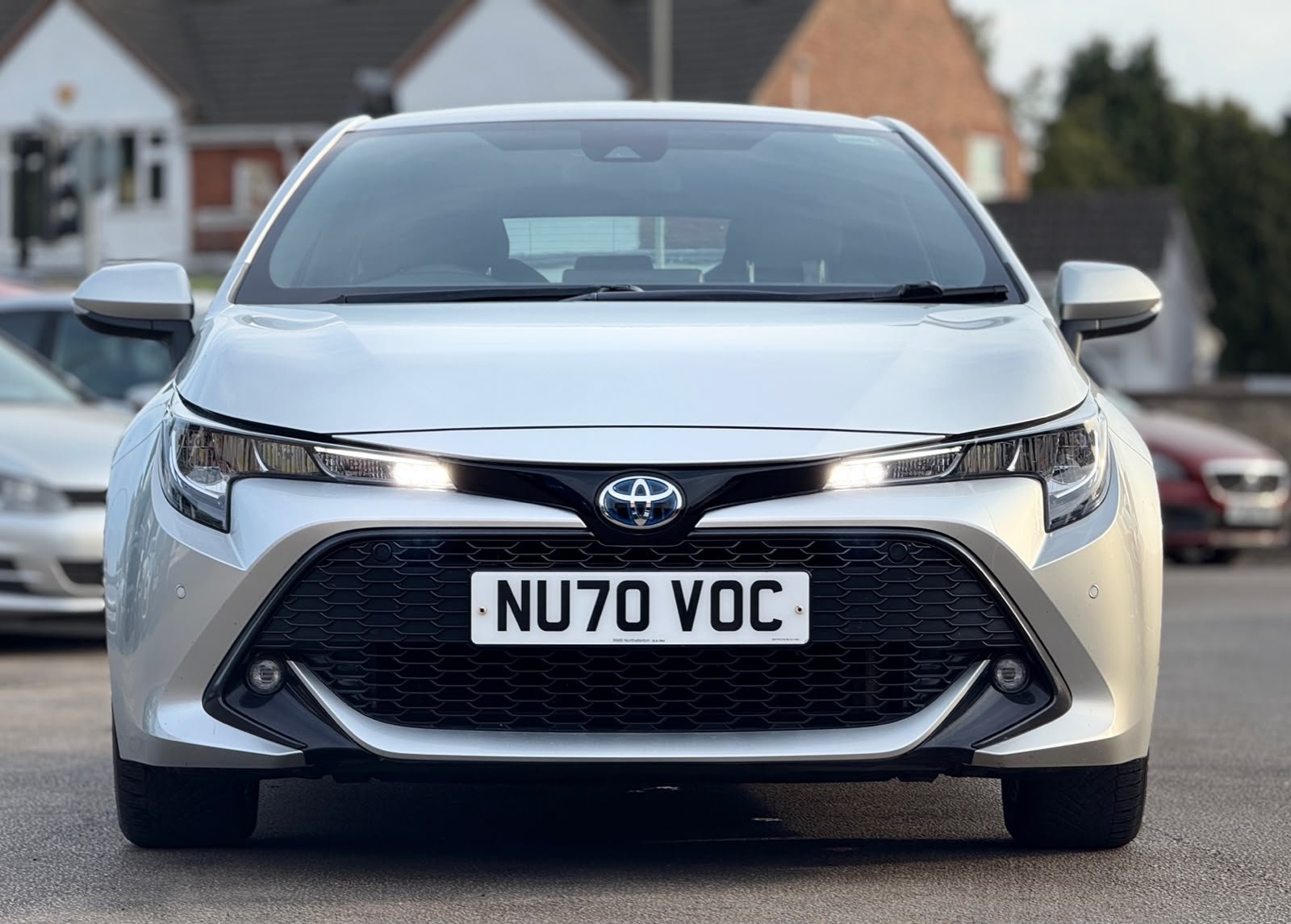 Toyota Corolla Icon Tech 2020