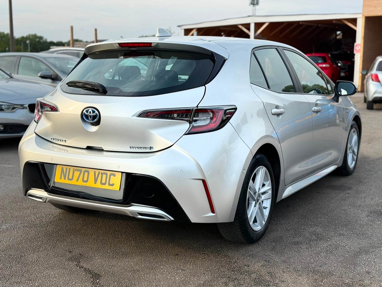 Toyota Corolla Icon Tech 2020