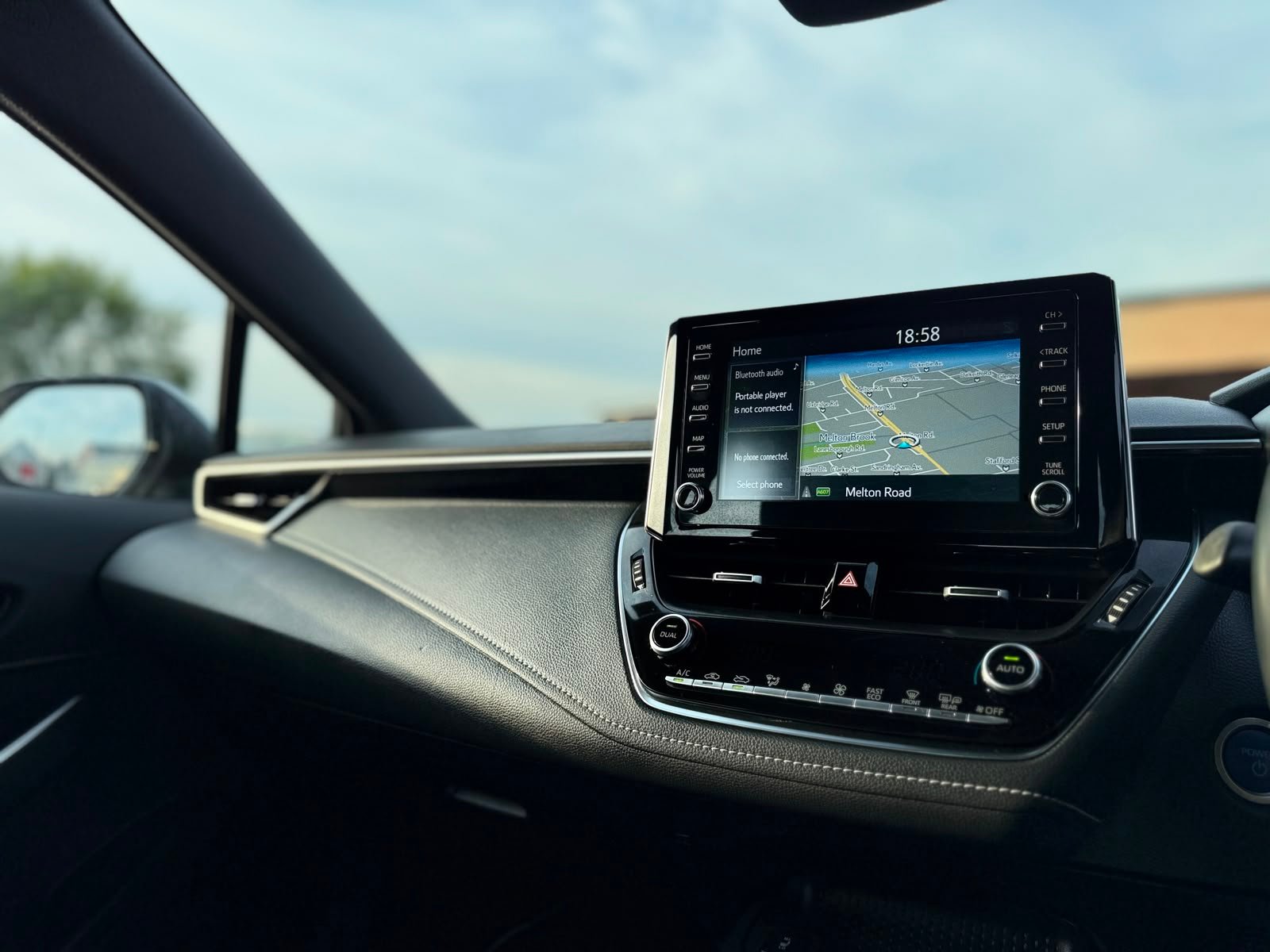 Toyota Corolla Icon Tech 2020