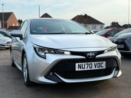 Toyota Corolla Icon Tech 2020