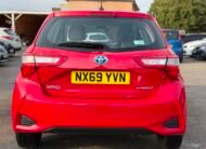 Toyota Yaris Icon Tech 2019