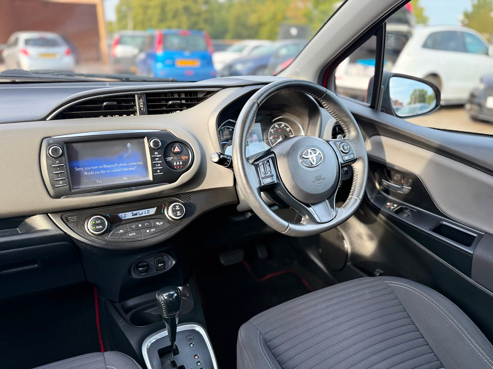 Toyota Yaris Icon Tech 2019