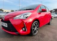 Toyota Yaris Icon Tech 2019