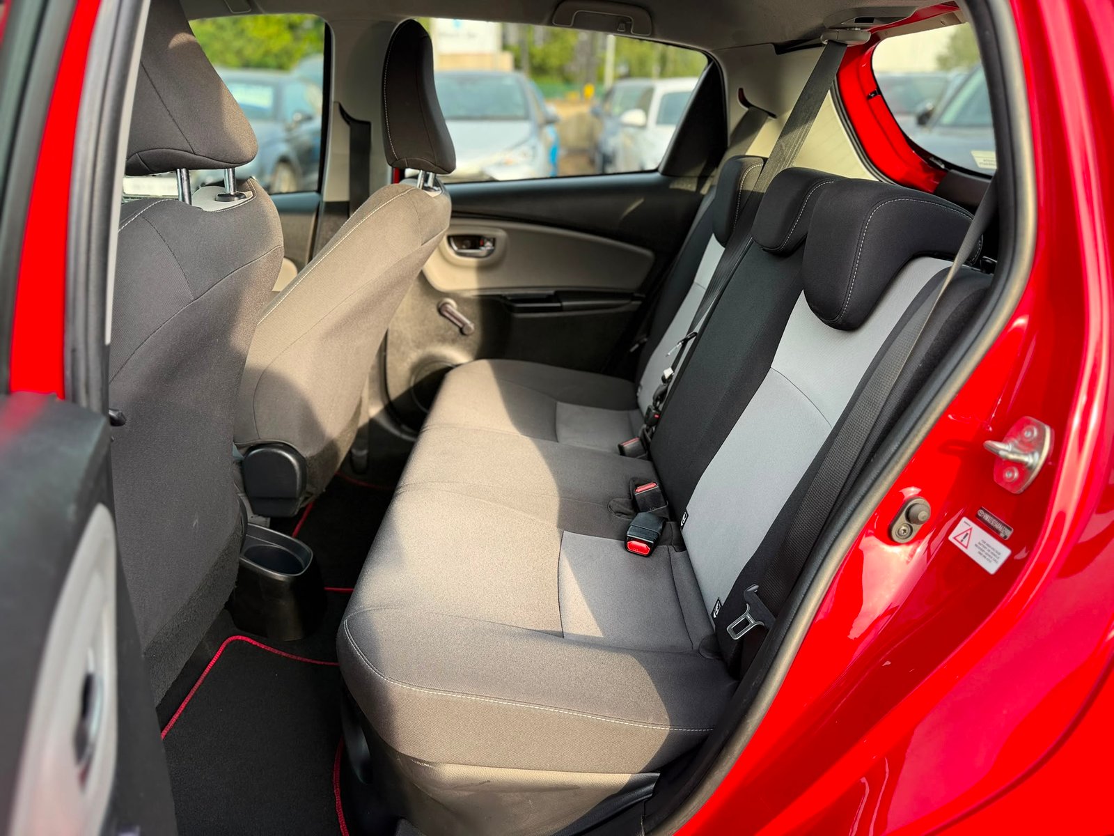 Toyota Yaris Icon Tech 2019