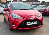 Toyota Yaris Icon Tech 2019