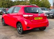 Toyota Yaris Icon Tech 2019