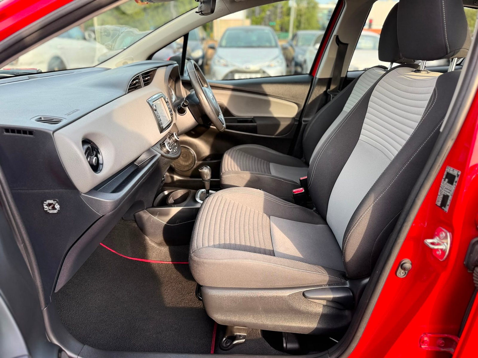 Toyota Yaris Icon Tech 2019