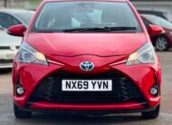Toyota Yaris Icon Tech 2019